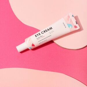 GlamFox Double Effect Eye Cream Retinol + Collagen 1.05oz